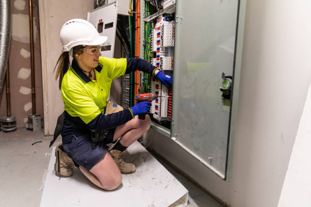 Best Home Electrical Repair  in Wood River, IL
