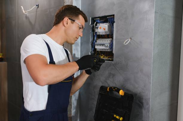 Best Outdoor Lighting Installation  in Wood River, IL